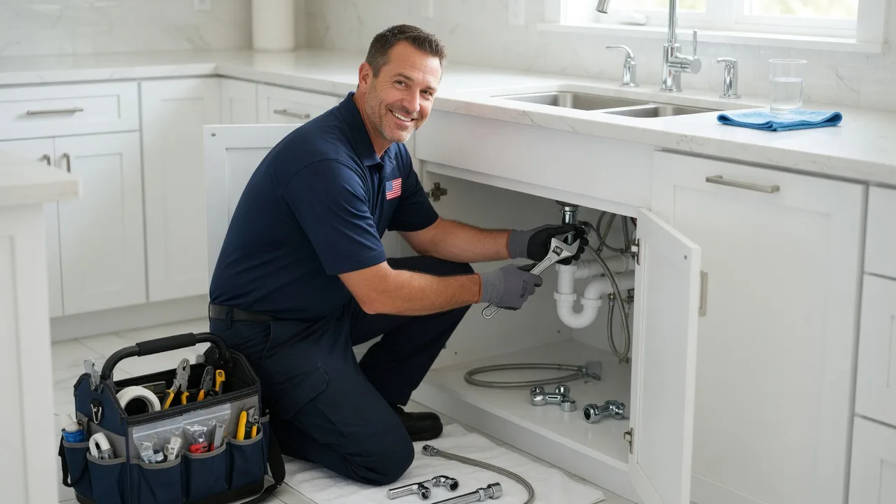 Emergency Plumber in Gorham, ME near me